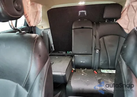 2017 Buick Envision Essence from USA, damaged, VIN LRBFXDSA4HD159593